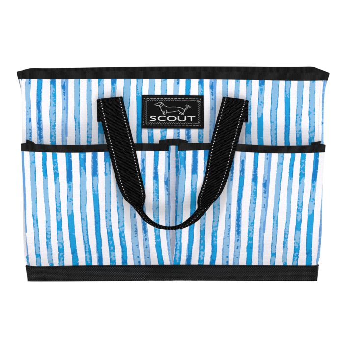 Scout BJ Pocket Tote Bag - Stream & Shout