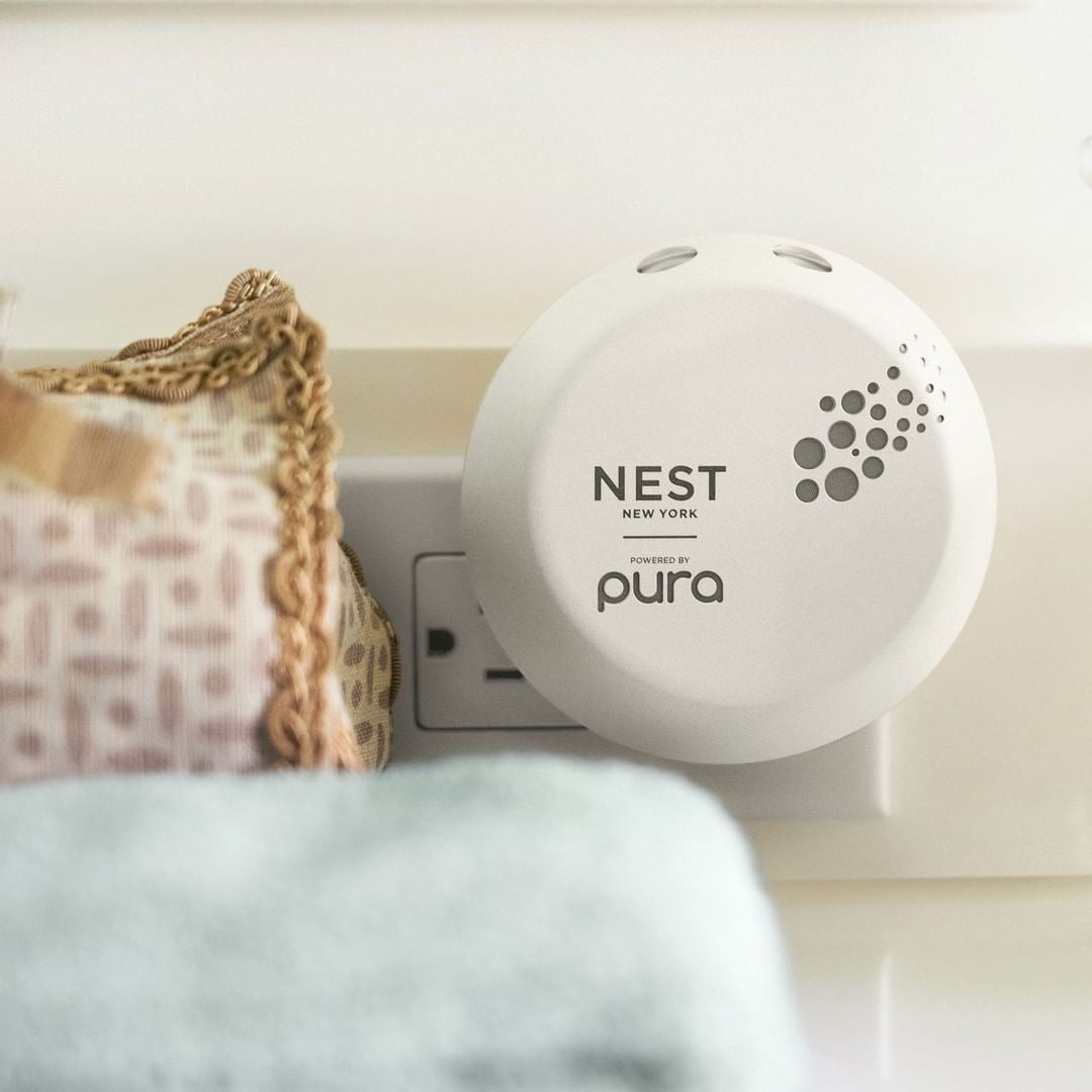 NEST New York x Pura Smart Diffuser