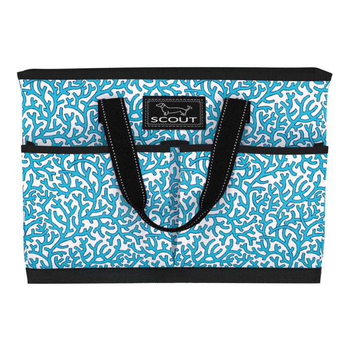Scout BJ Pocket Tote Bag - Cay By Cay