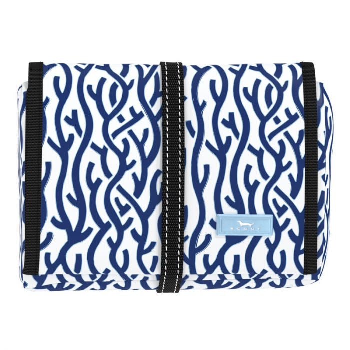 Scout Beauty Burrito Hanging Toiletry Bag - Cays of Our Lives