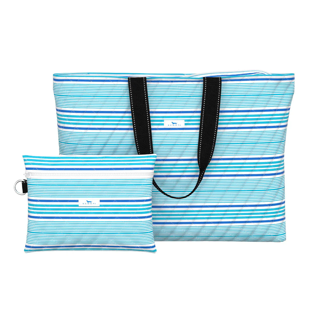 Scout Plus 1 Foldable Travel Bag - Seas the Day