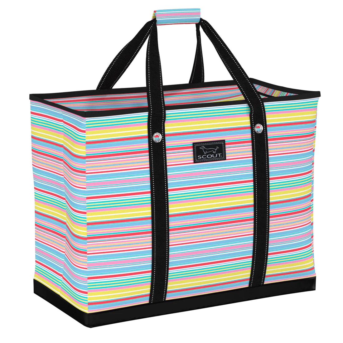 Scout 4 Boys Extra Large Tote Bag - Ripe Stripe