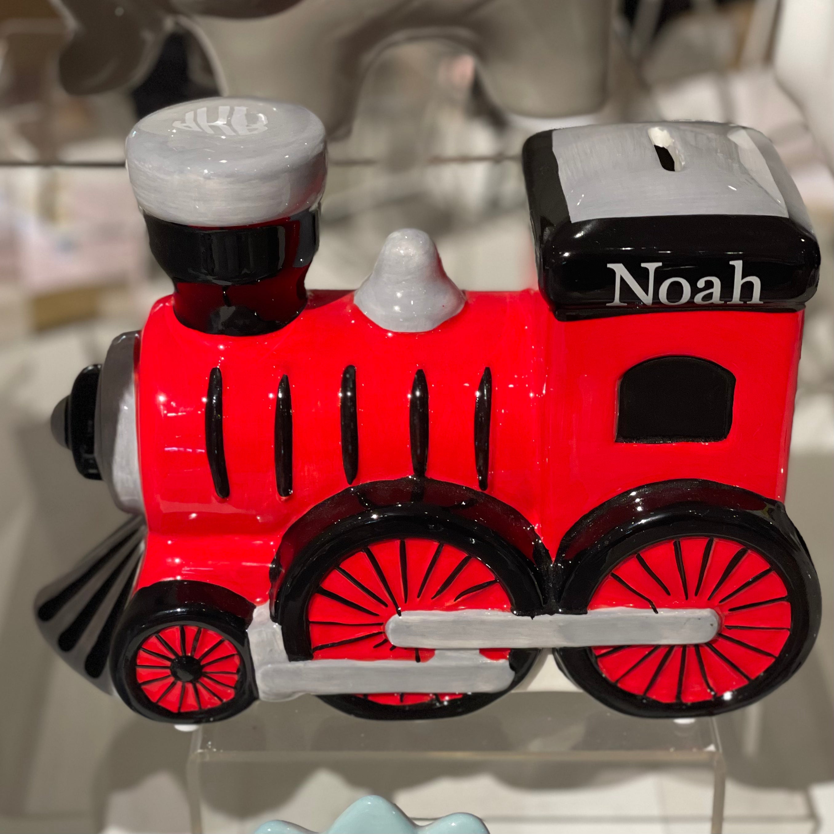 Personalized Train Bank