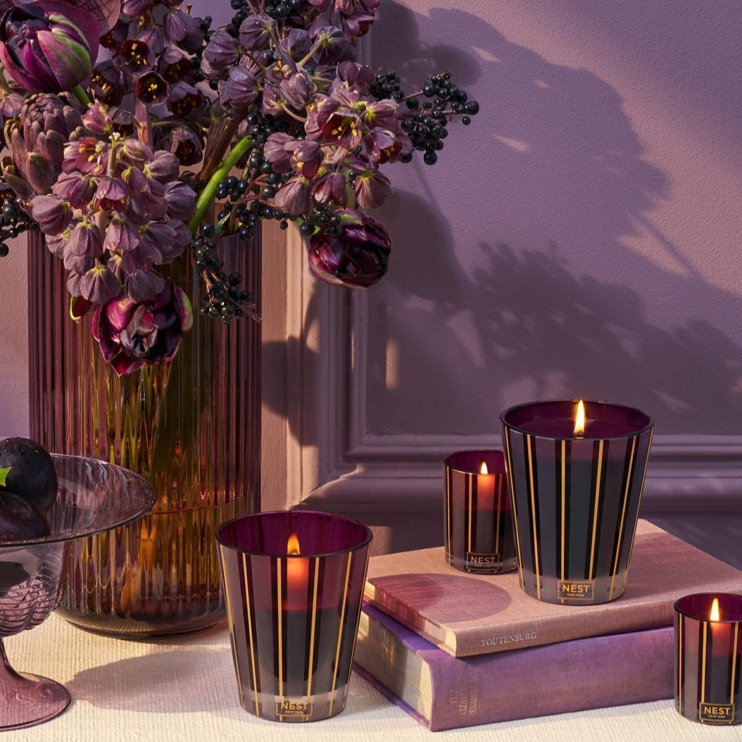 NEST New York Classic Candle - Autumn Plum