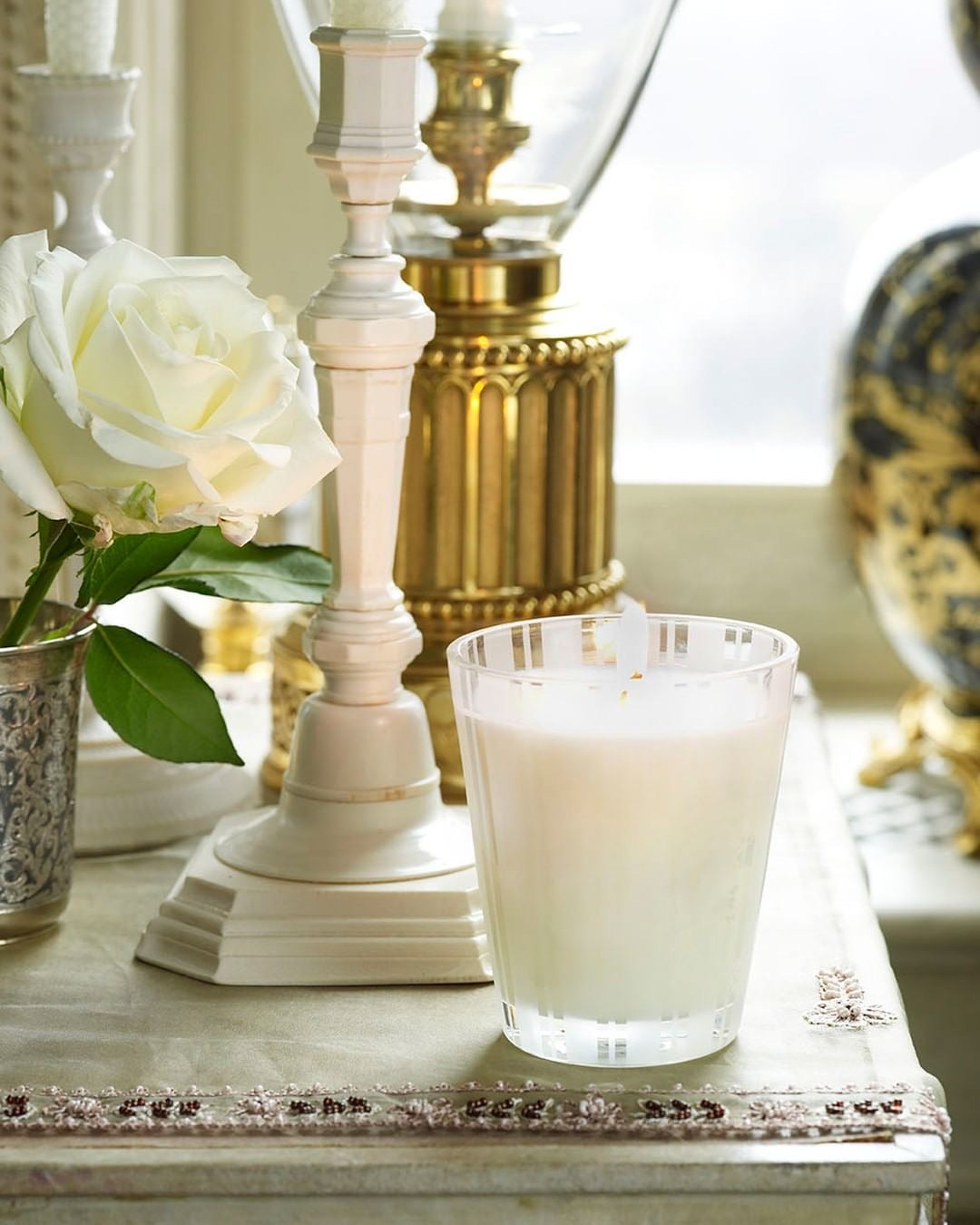 NEST New York Classic Candle - Bamboo