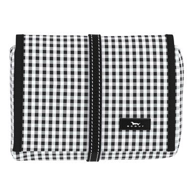 Scout Beauty Burrito Hanging Toiletry Bag - David Checkham