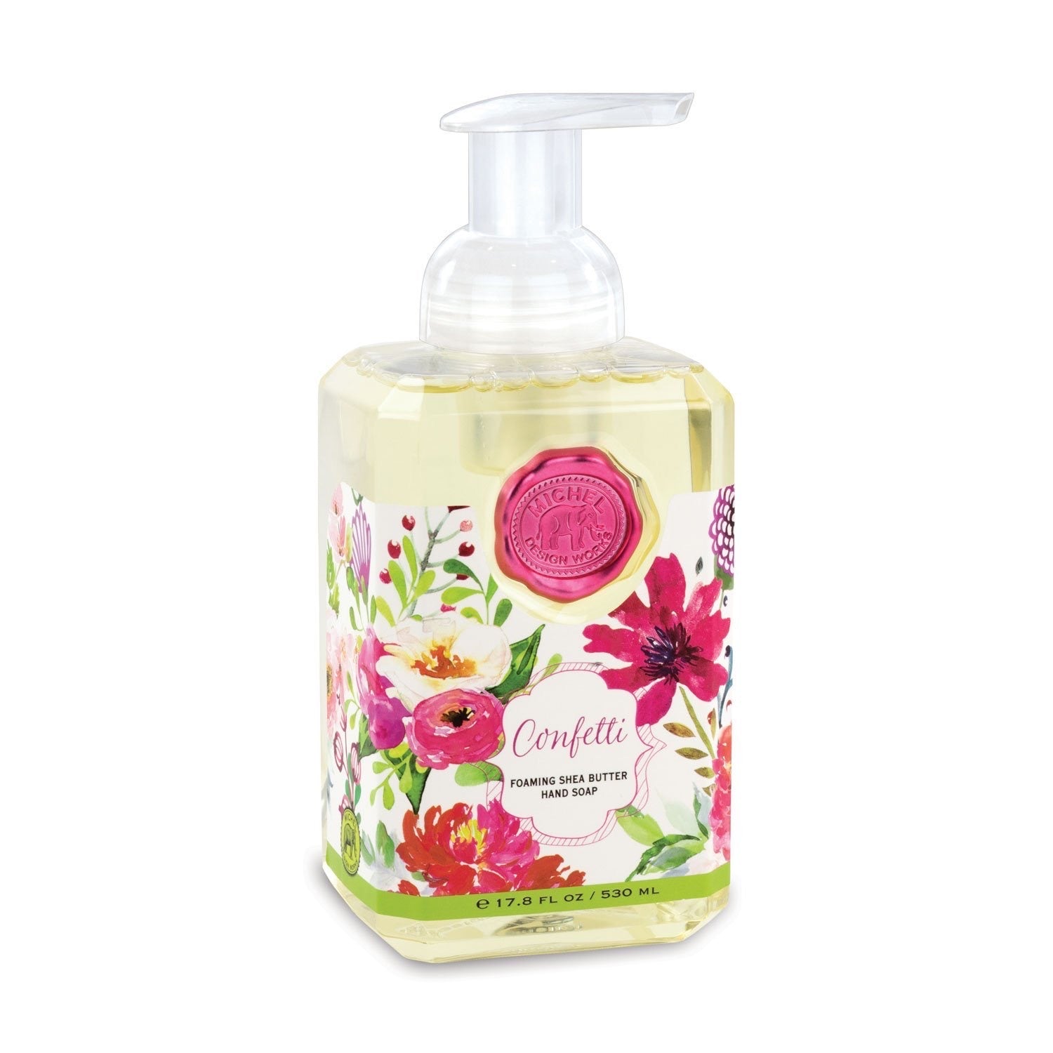 Michel Design Works Foaming Handsoap - Confetti
