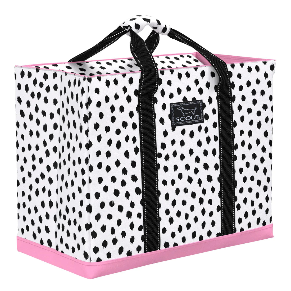 Scout Original Deano Deluxe Tote Bag - Seeing Spots