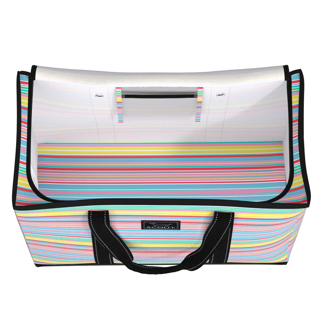 Scout 4 Boys Extra Large Tote Bag - Ripe Stripe