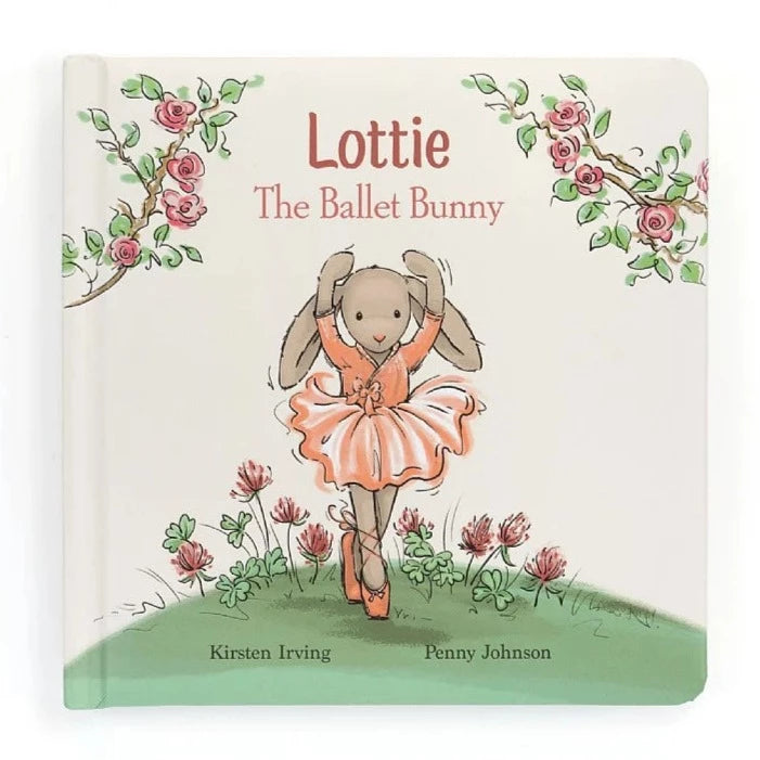 Lottie The Ballet Bunny Childrens Book Cats Meow Personalized Ts