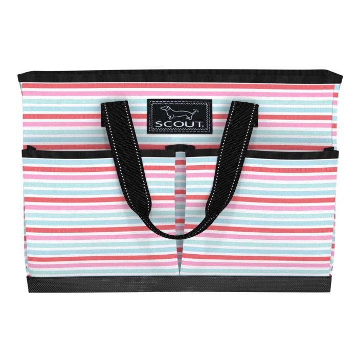 Scout BJ Pocket Tote Bag - Popsicle Road