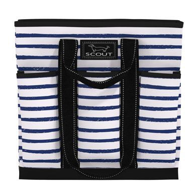 Scout Pocket Rocket Tote Bag - Ship Shape