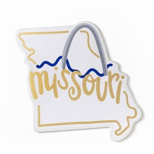 Missouri Motif Mini Attachment