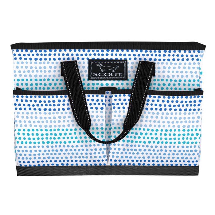 Scout BJ Pocket Tote Bag - Spotted at Sea