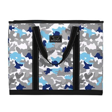 Scout 4 Boys Extra Large Tote Bag - Camola Harris