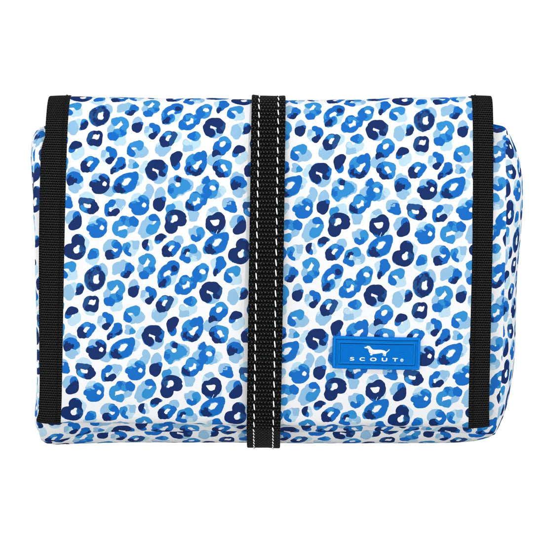 Scout Beauty Burrito Hanging Toiletry Bag - Teacher's Pet