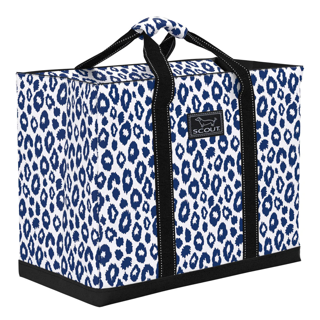 Scout Original Deano Deluxe Tote Bag - Pawdon me