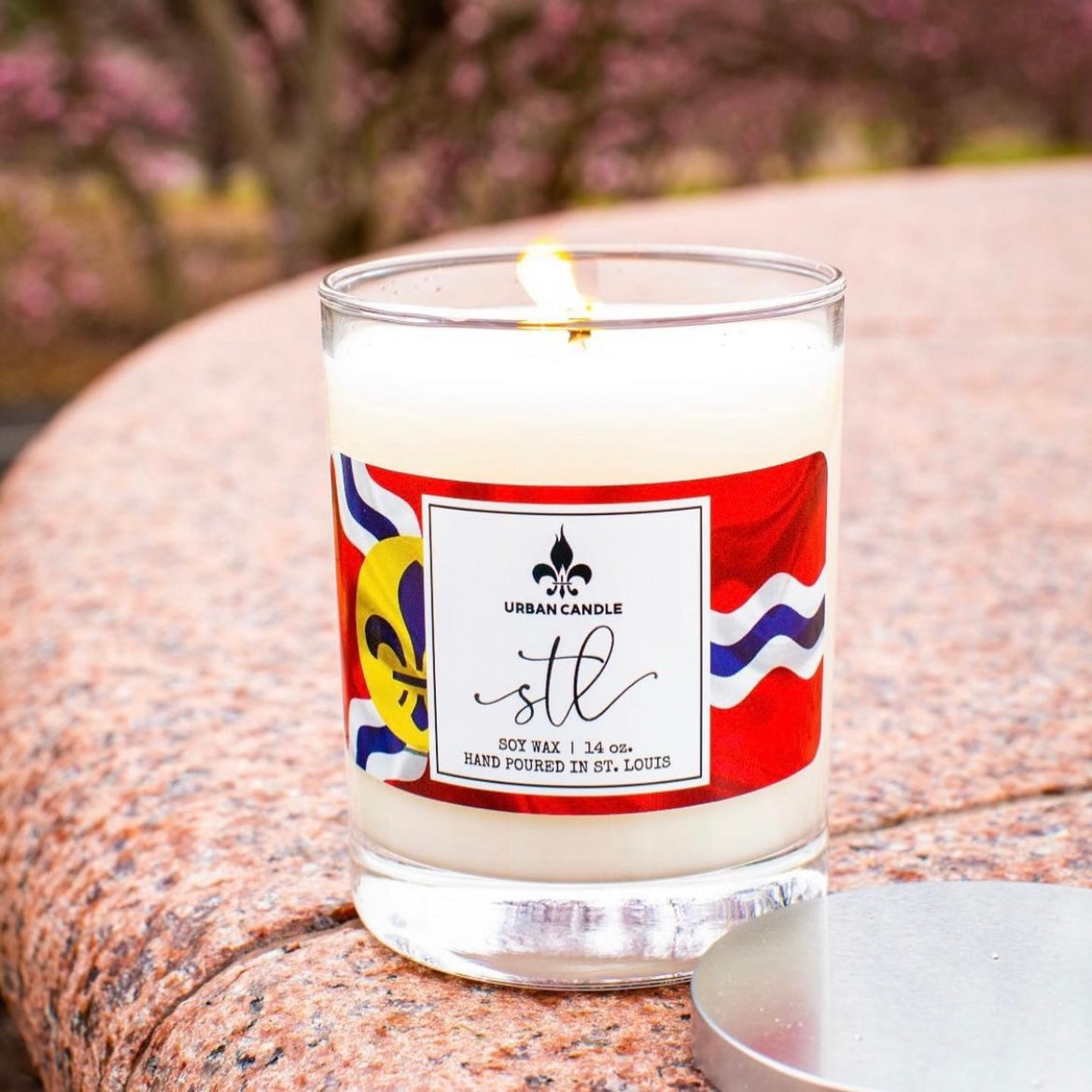 STL Candle