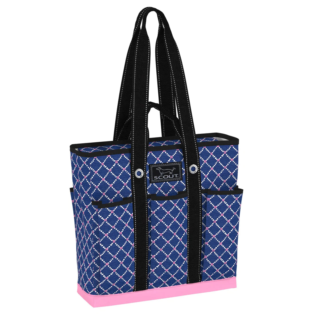 Scout Pocket Rocket Tote Bag - Tea Time