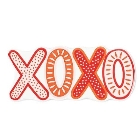 Happy Everything Mini Attachment - XOXO