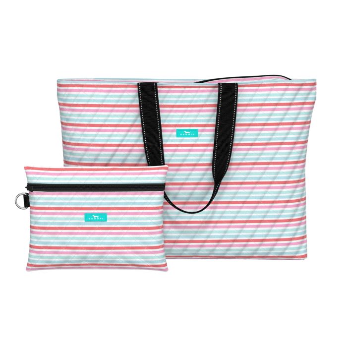 Scout Plus 1 Foldable Travel Bag - Popsicle Road