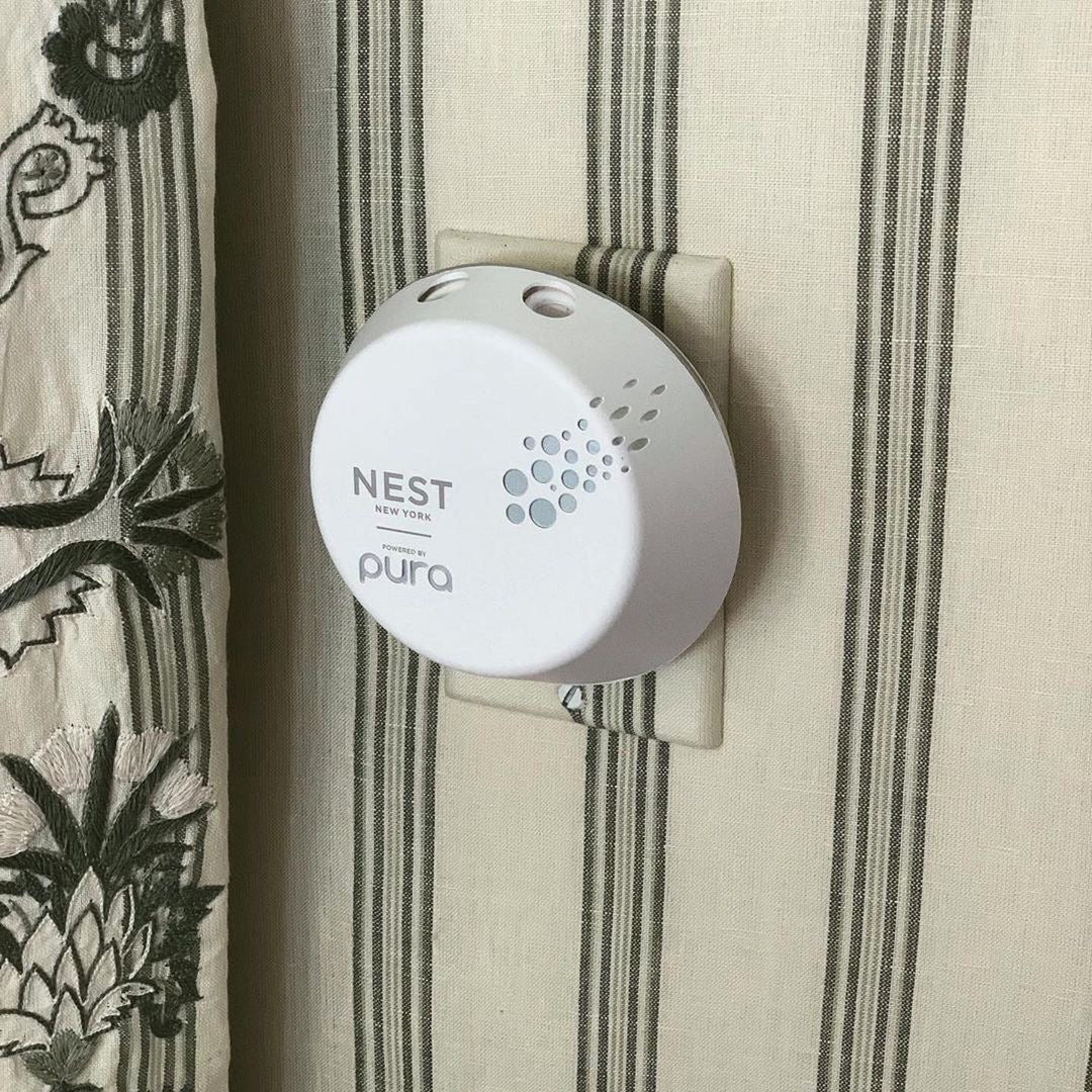 NEST New York x Pura Smart Diffuser
