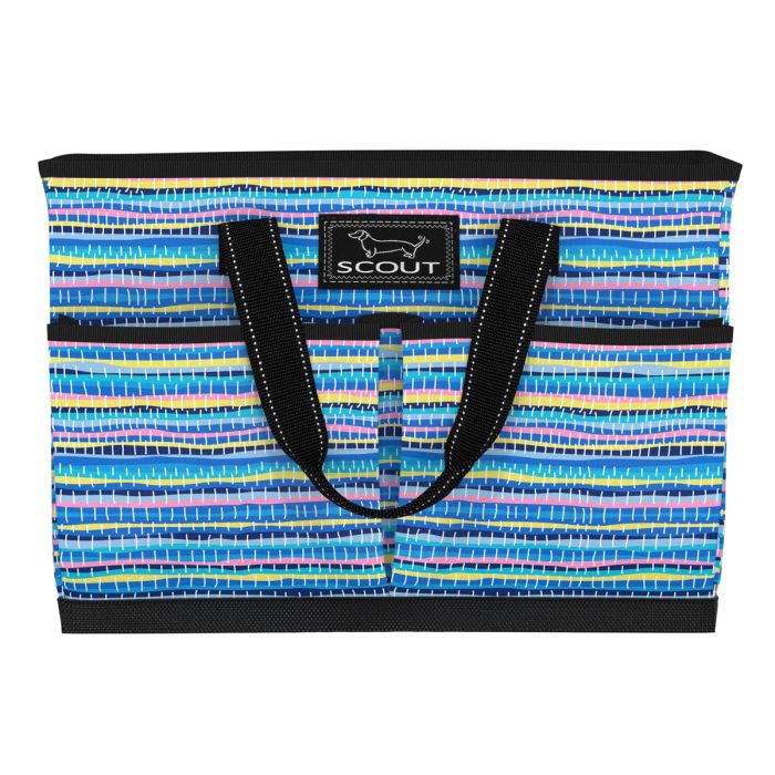 Scout BJ Pocket Tote Bag - Stitch Perfect