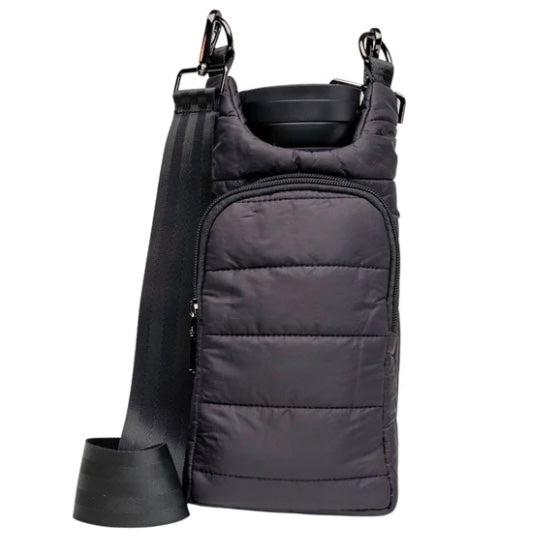 Wanderfull Crossbody Hydrobag - Matte Black