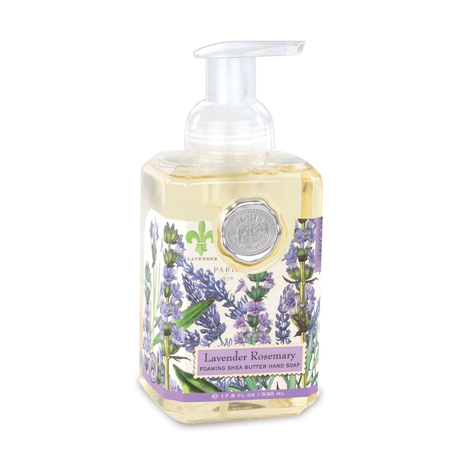 Michel Design Works Foaming Handsoap - Lavender Rosemary