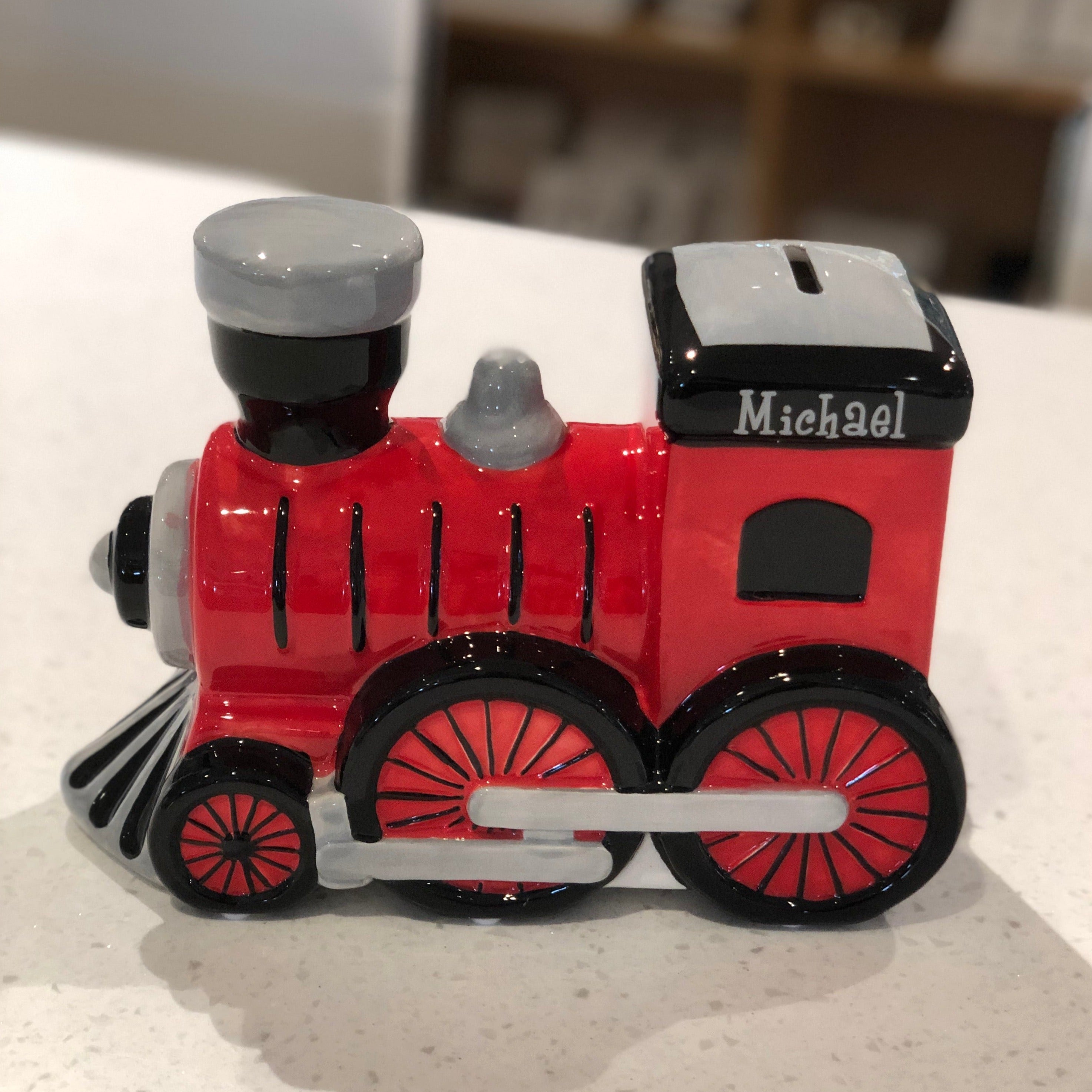 Personalized Train Bank