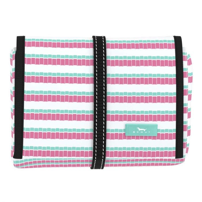Scout Beauty Burrito Hanging Toiletry Bag - Chicklets