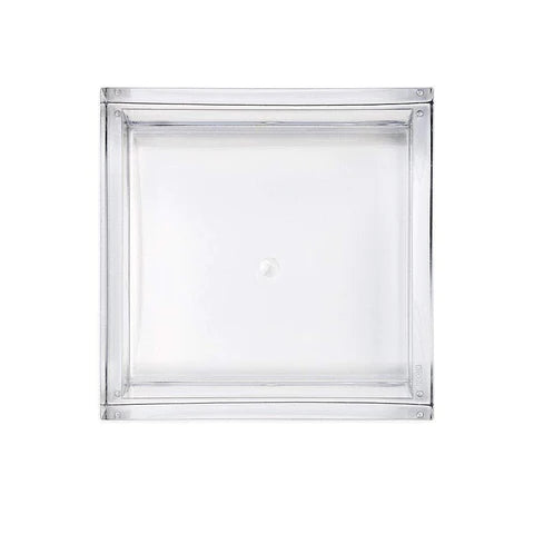 Clear Acrylic Napkin Holder - Cocktail