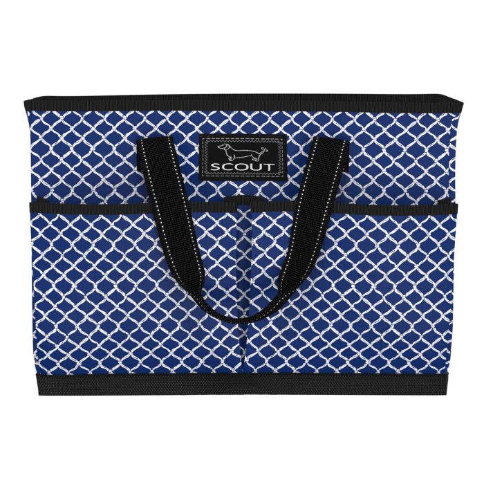 Scout BJ Pocket Tote Bag - Knotty But Nice