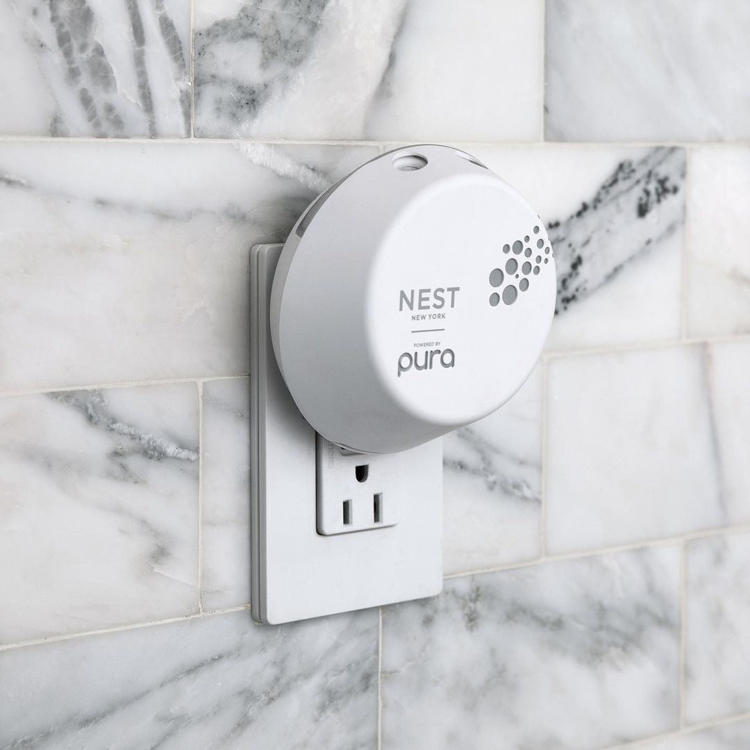 NEST New York x Pura Smart Diffuser