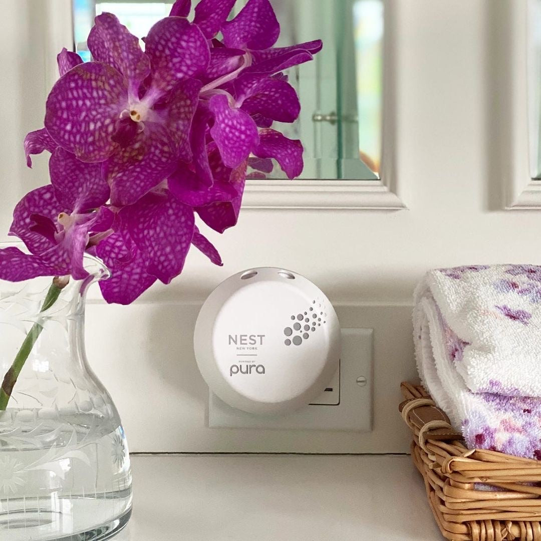 NEST New York x Pura Smart Diffuser