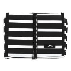 Scout Beauty Burrito Hanging Toiletry Bag - Fleetwood Black
