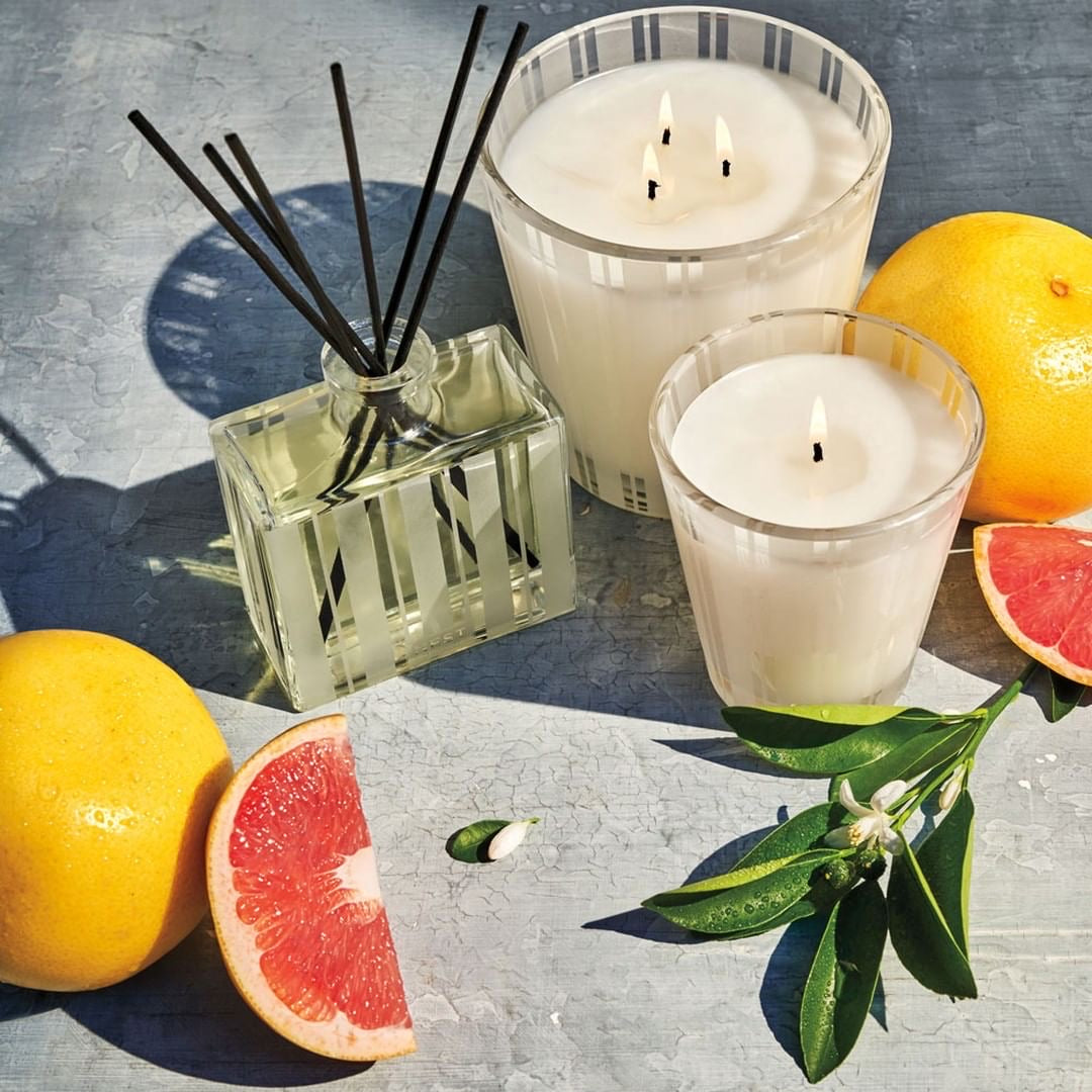 NEST New York Reed Diffuser - Grapefruit