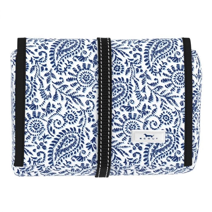 Scout Beauty Burrito Hanging Toiletry Bag - Ain't Baroque