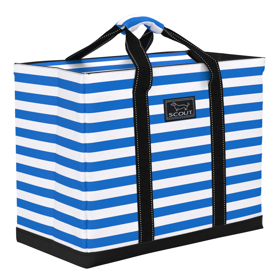 Scout Original Deano Deluxe Tote Bag - Swim Lane