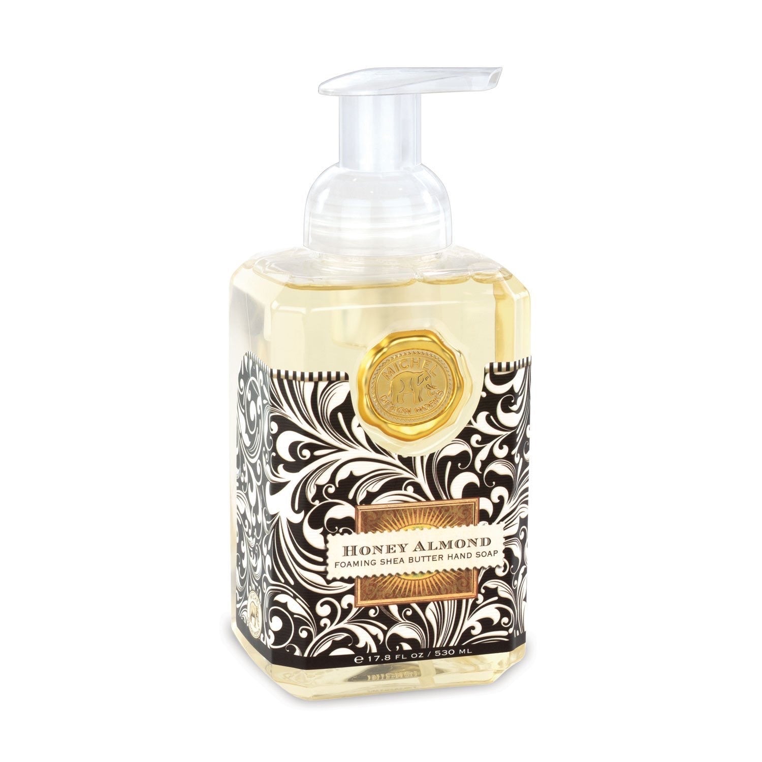 Michel Design Works Foaming Handsoap - Honey Almond