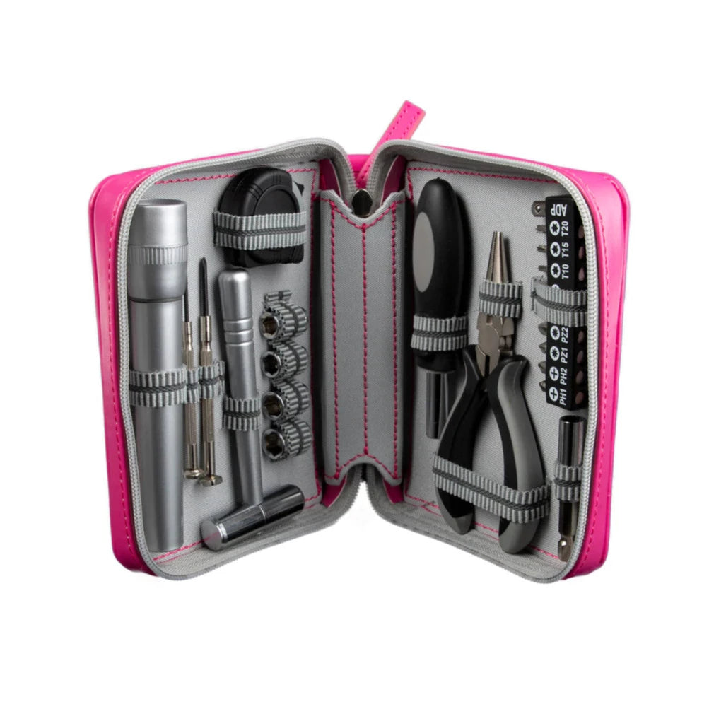 Fix-It Kit - Fuchsia