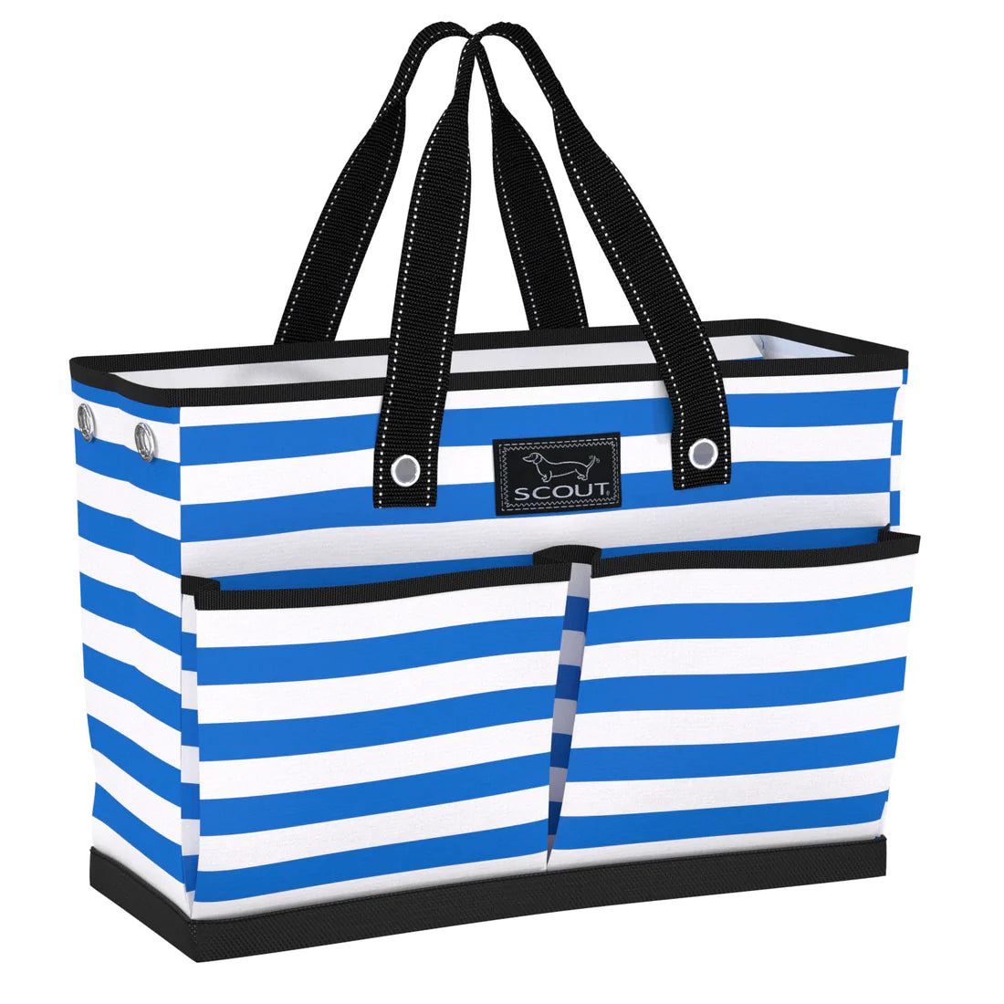 Scout BJ Pocket Tote Bag - Swim Lane