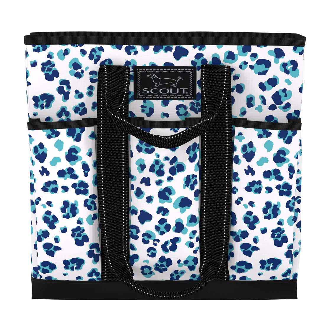 Scout Pocket Rocket Tote Bag - Cool Cat