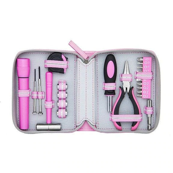 Fix-It Kit - Pink