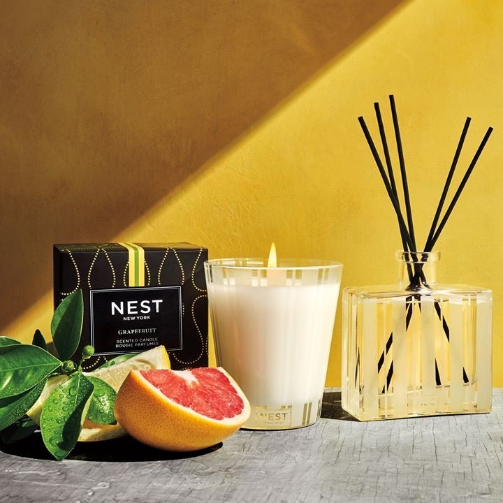 NEST New York Reed Diffuser - Grapefruit