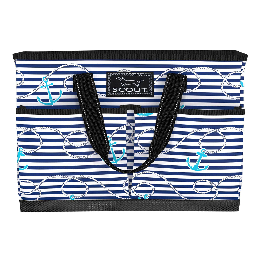 Scout BJ Pocket Tote Bag - Anchors Away