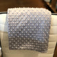 Personalized Minky Dot Pillowcase - Standard