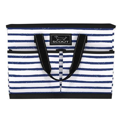 Scout BJ Pocket Tote Bag - Ship Shape