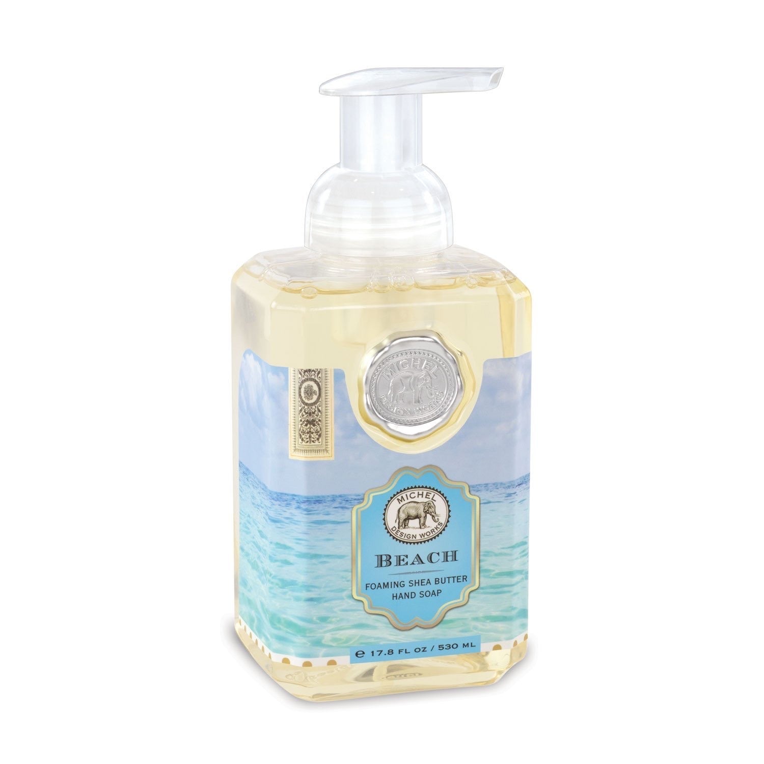 Michel Design Works Foaming Handsoap - Beach