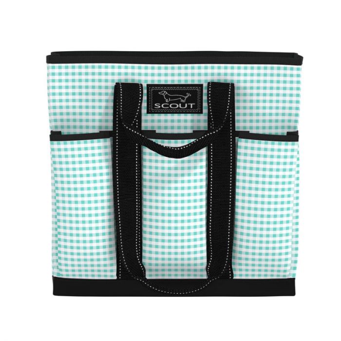 Scout Pocket Rocket Tote Bag - Barnaby Checkham